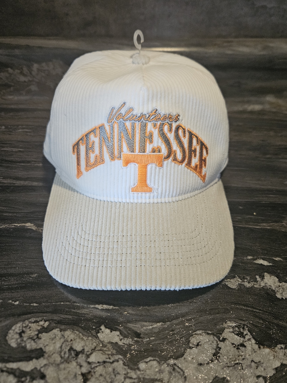 Tennessee Volunteers Corduroy Baseball Cap